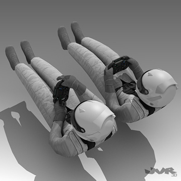 3d max generic f1 2009 - - Generic F1 2009 - 2010 by jvr3D